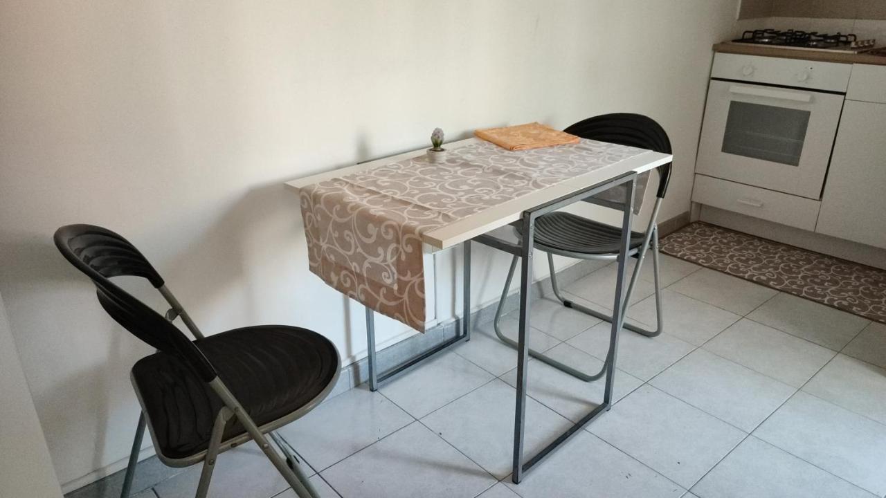 Sweet Loft Bari Apartment Bagian luar foto