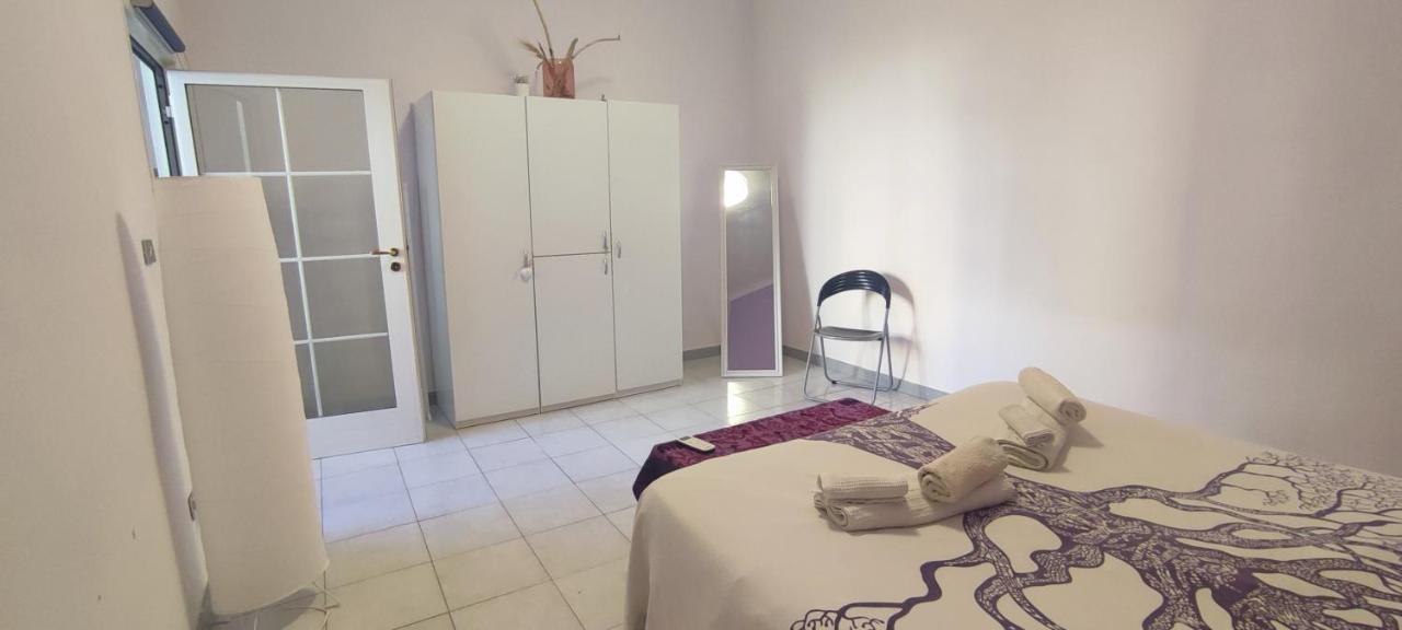Sweet Loft Bari Apartment Bagian luar foto