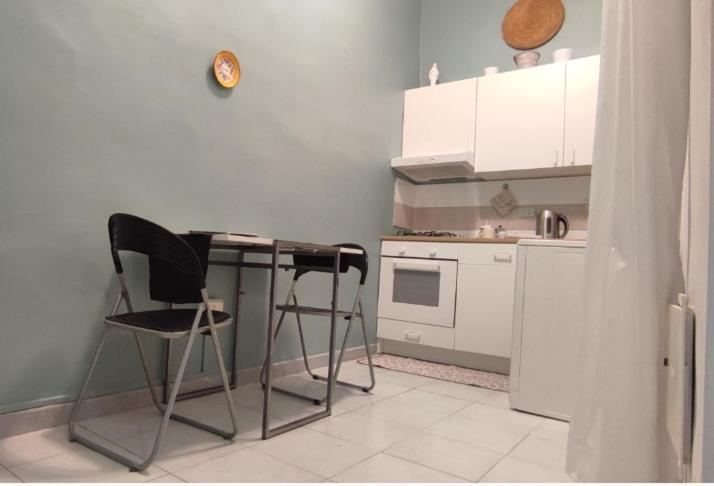Sweet Loft Bari Apartment Bagian luar foto